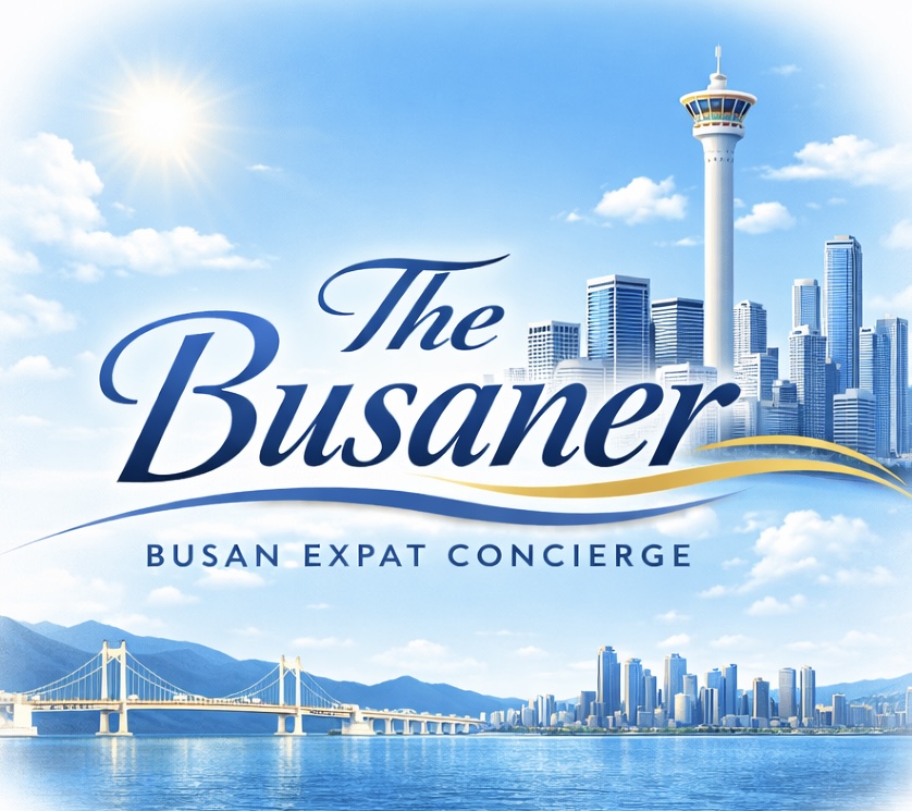 The Busaner | Busan Expat Concierge