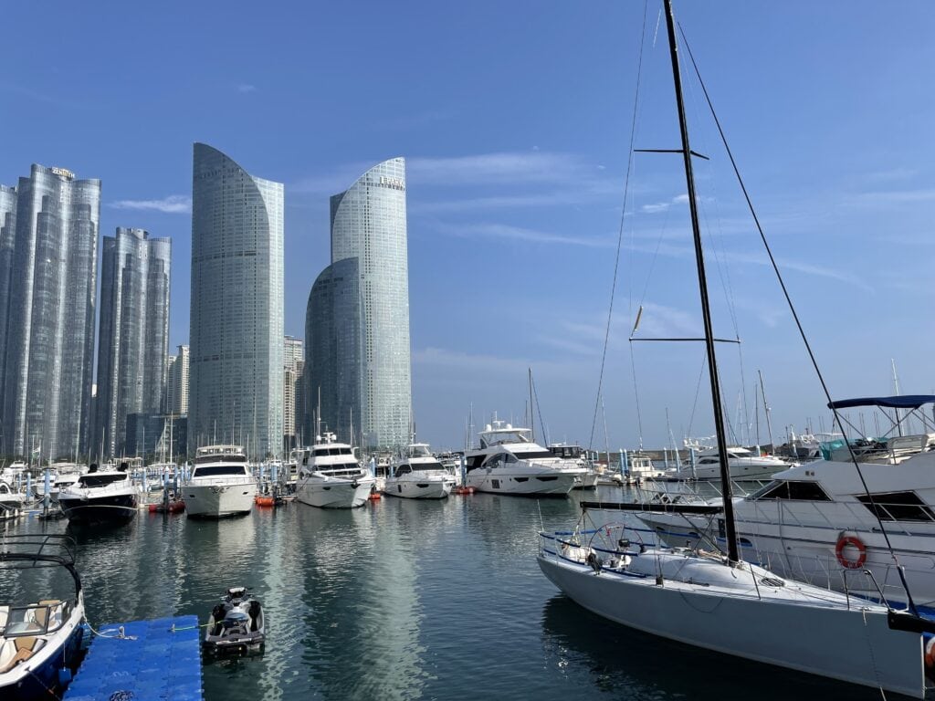 busan relocation