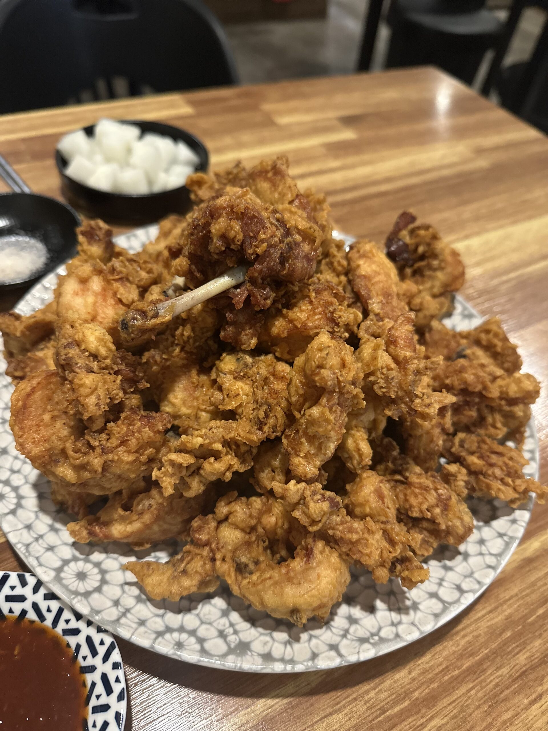韓國美食