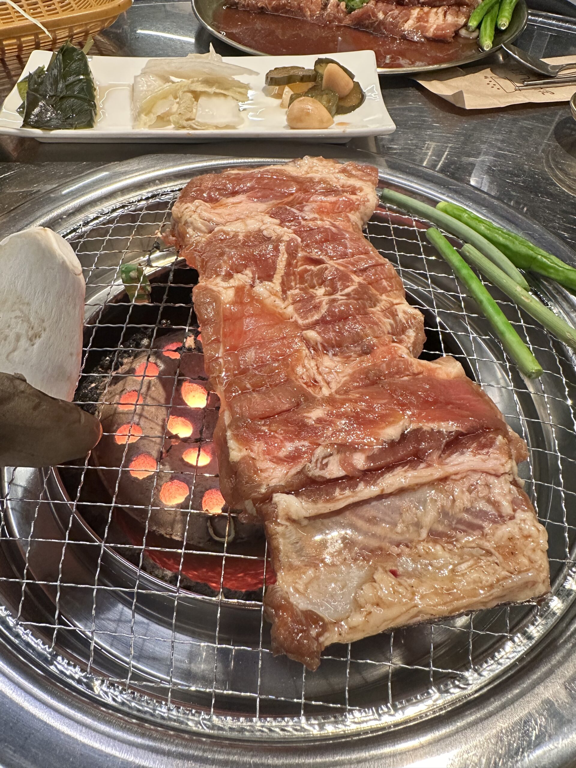 韓國美食